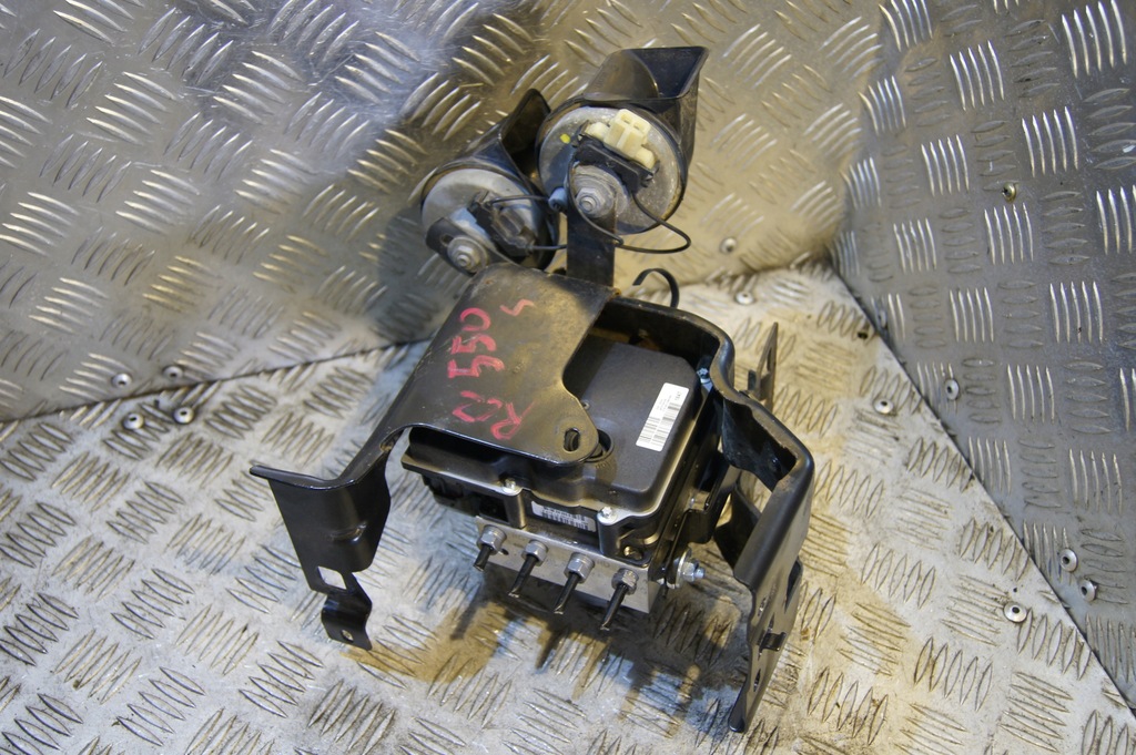 фото №1, Насос abs 2.0 hdi puegeot rcz