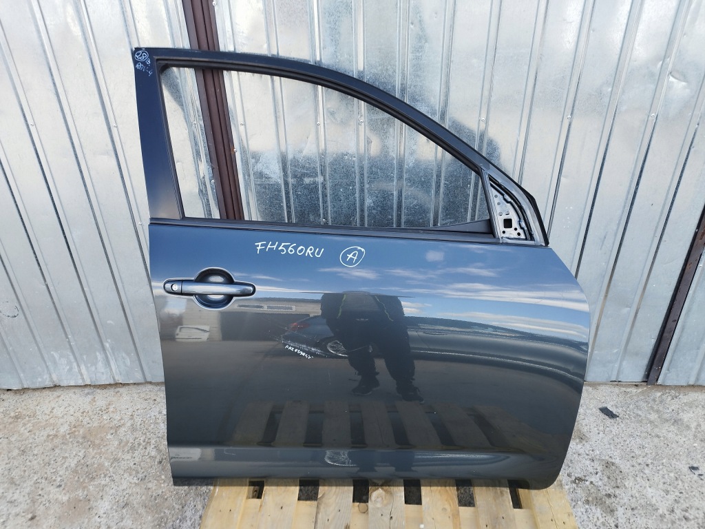 фото №1, Дверь правое перед оригинал toyota rav4 iii 5d 5 дверь 2005-2012 цвет 1e0