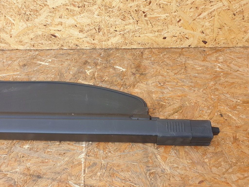 фото №8, Jeep grand cherokee wk2 шторка багажника czarna lift