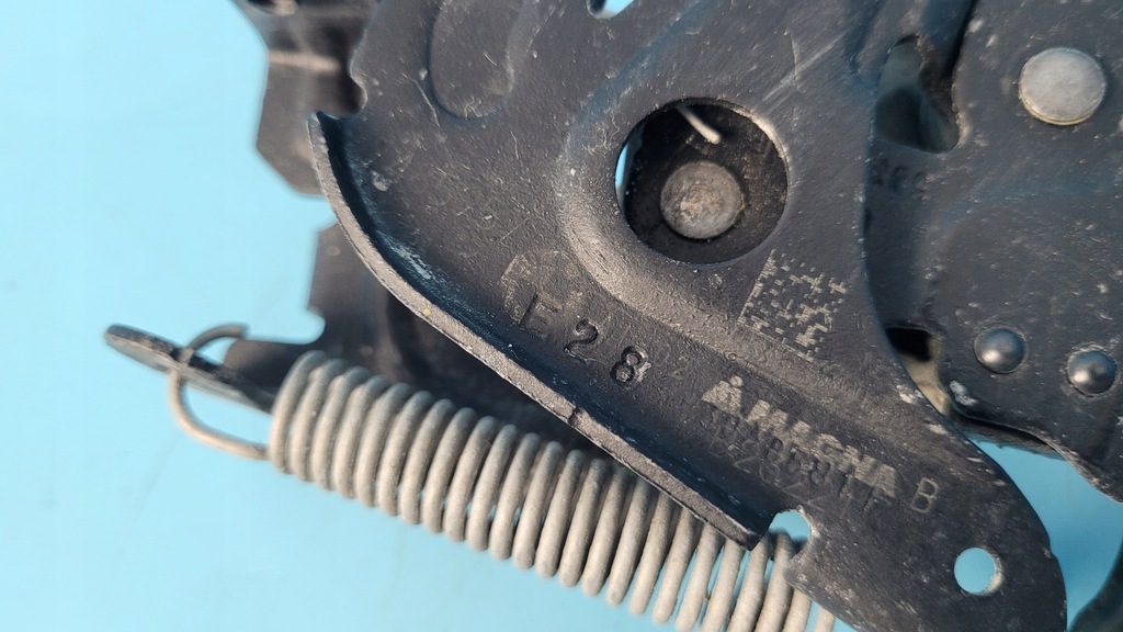 фото №5, Bmw x6 iii g06 20r замок капот лівий 7485957