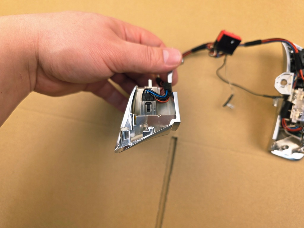 фото №12, Mondeo mk4 s-max mk1 круїз-контроль перемикачі круїз-контроль мультифункція przedlift