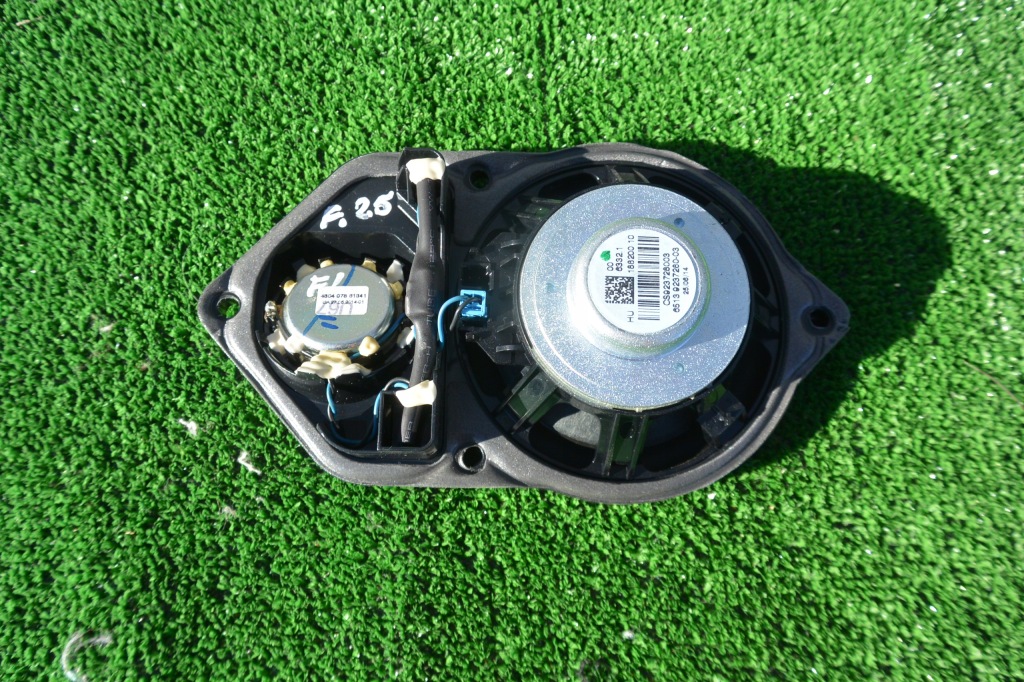 фото №4, Динамік центральний hifi bmw x3 f25 x4 f26 lift