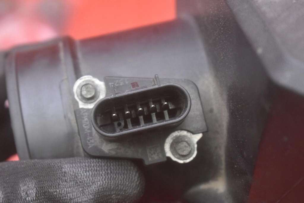 Корпус фільтра повітря 20813712 chevrolet equinox 2 2 2.4 ecotec 182 km Київ