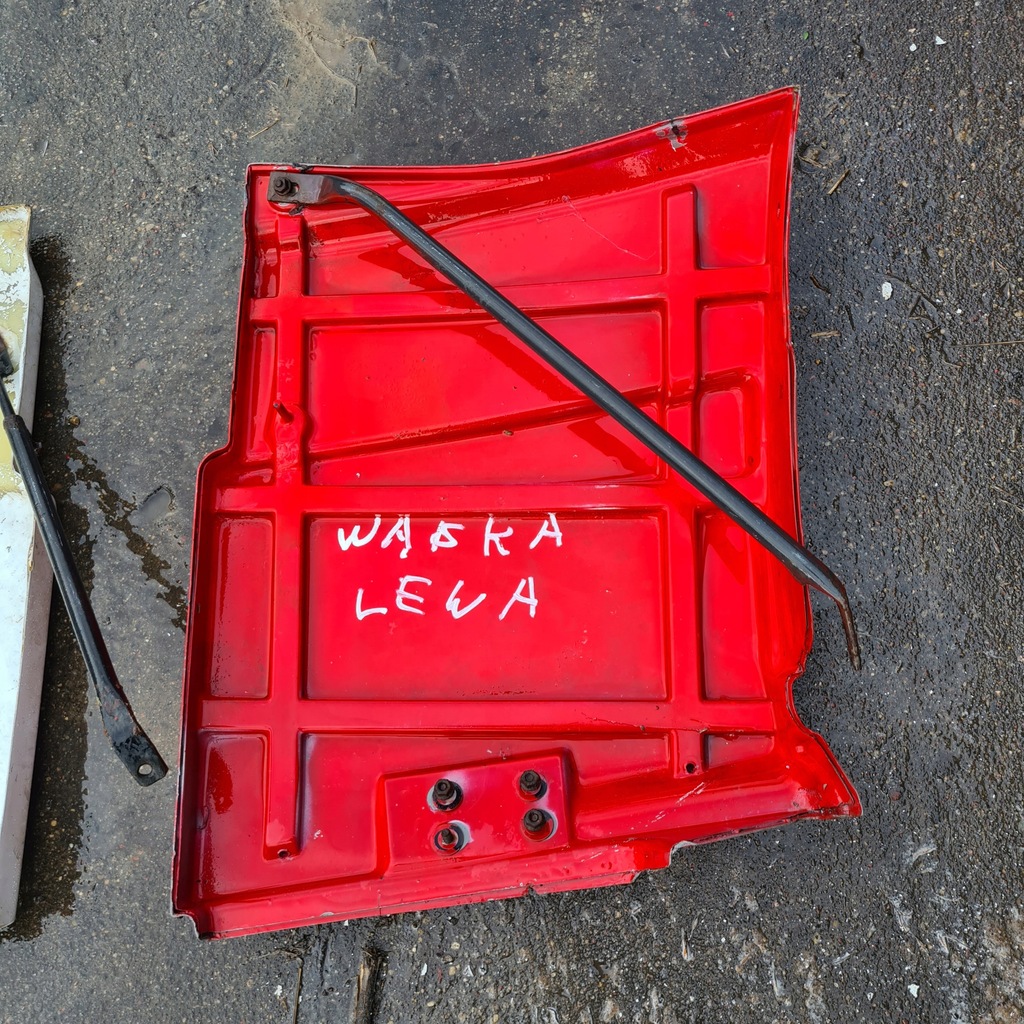 фото №1, Спойлер вітровик дахова закабінна iveco stralis