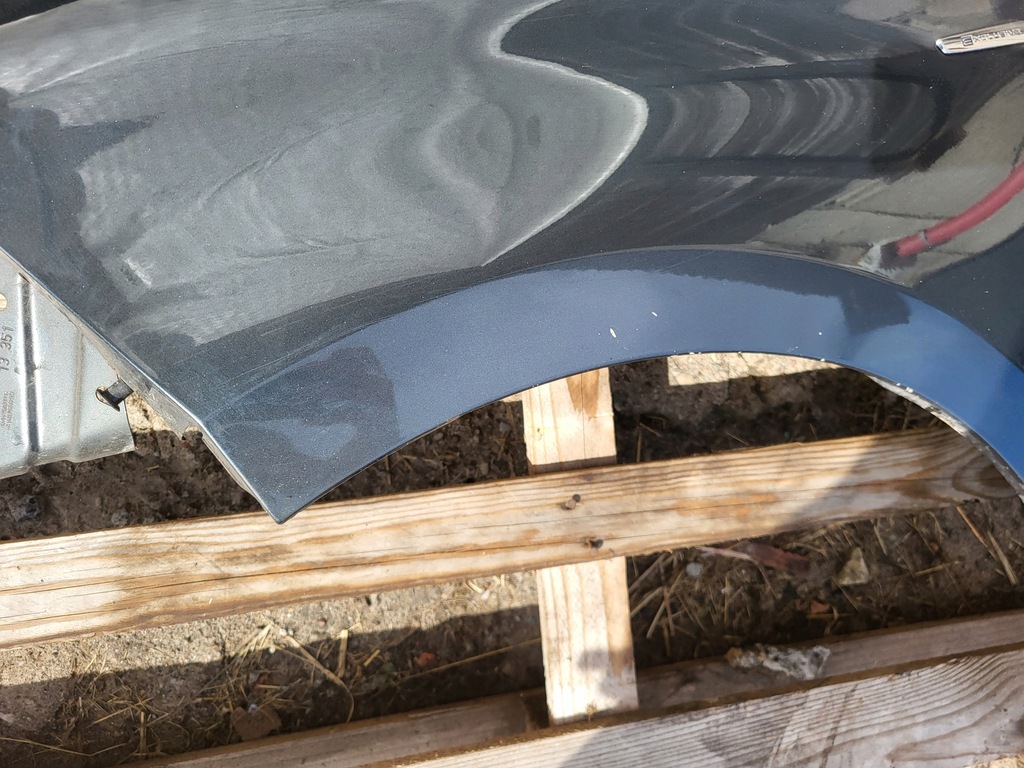 фото №8, Крыло левый перед citroen c4 picasso ii короткий ktpd