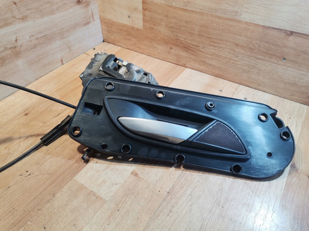 фото №11, Замок дверь левый перед fiat grande punto 51797561 kompletny