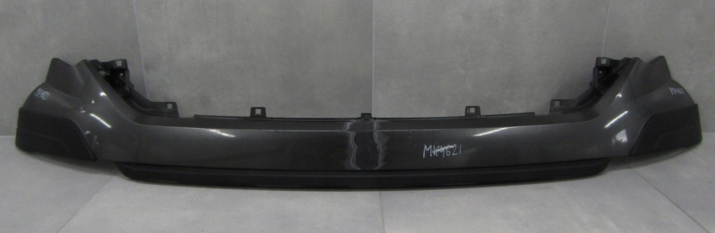 фото №1, Молдинг бампера решётка радиатора решётка радиатора iveco daily iv 14-19