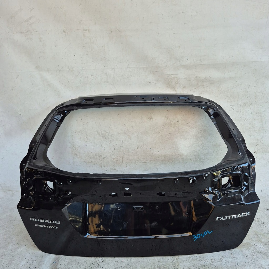 фото №1, Subaru outback vi 21- крышка багажника багажника задняя задняя