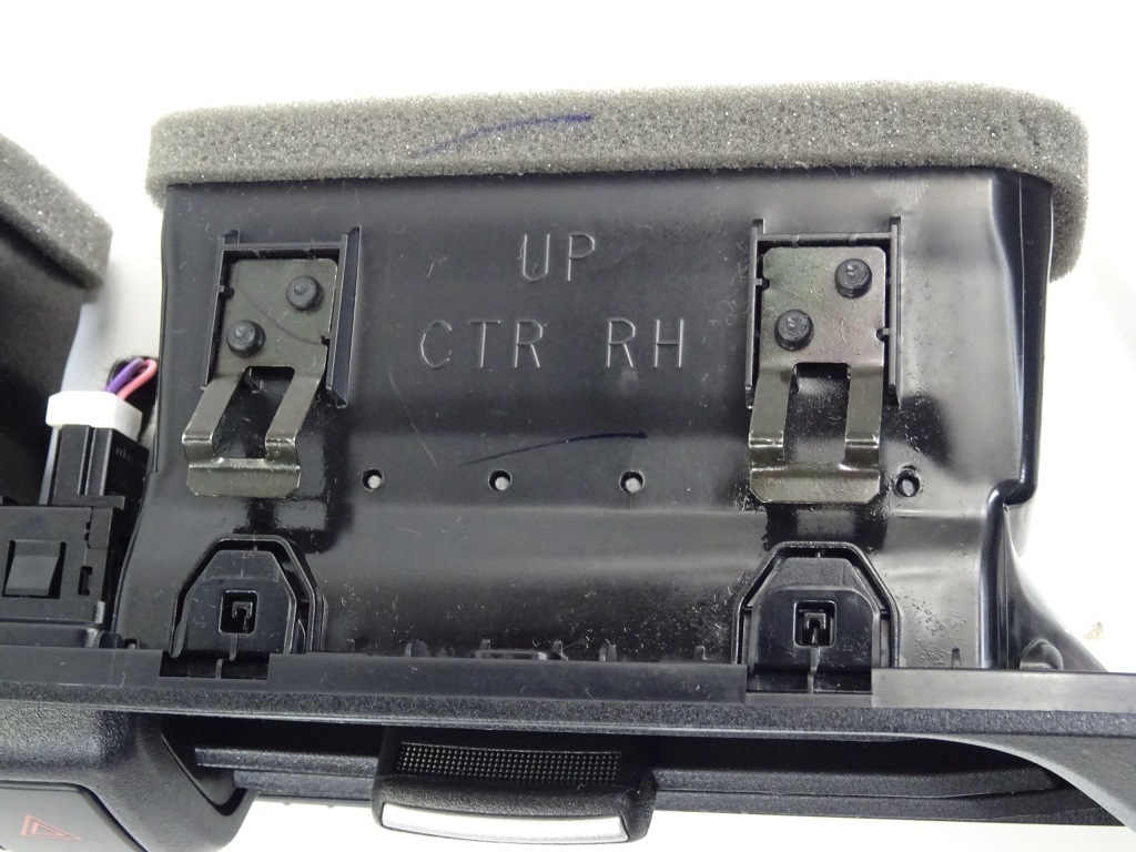 фото №13, Micra k14 решітка обдув середня 687515fa3a