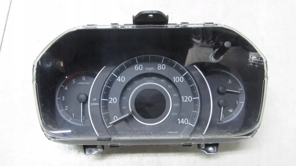 фото №1, Honda cr-v iv 2.2 счетчик приборы 12-