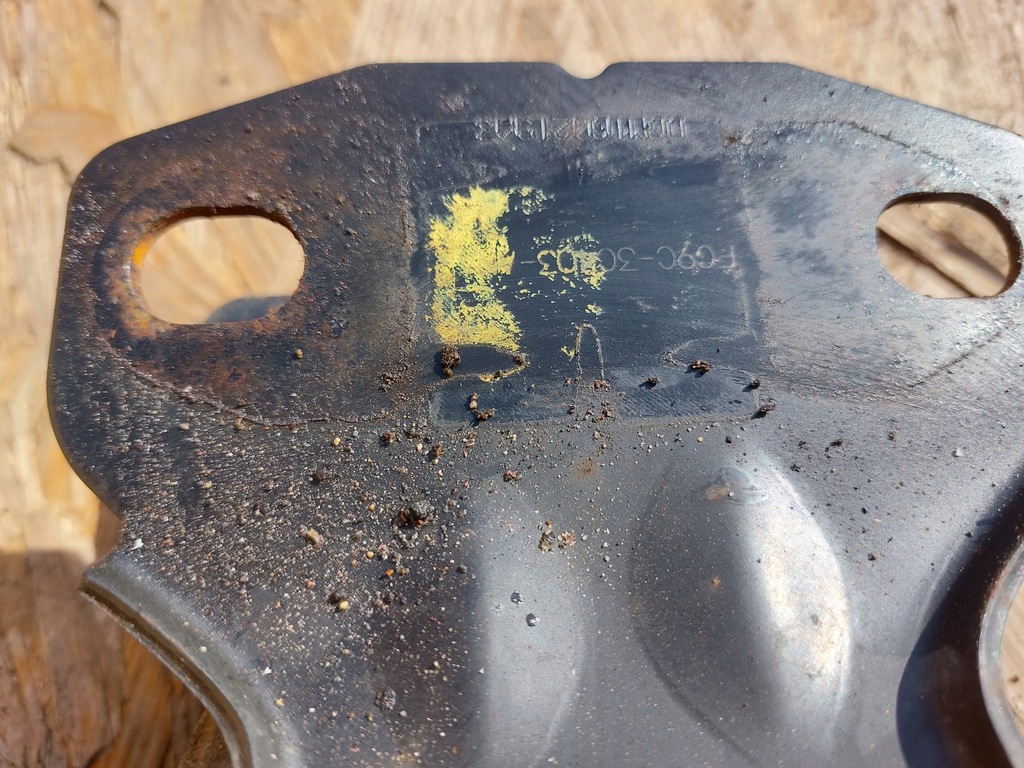 фото №5, Mondeo mk5 рычаг левый перед