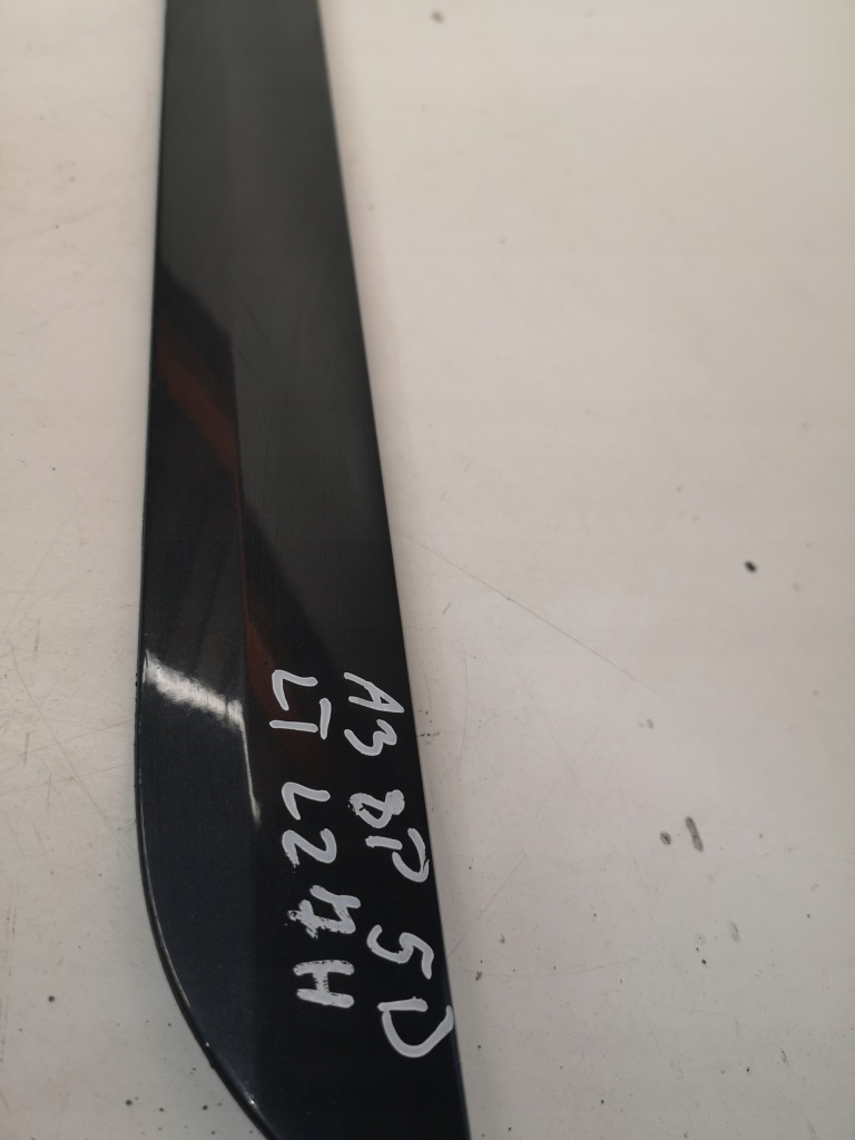 фото №2, Молдинг двері лівий задня audi a3 8p lift 5d lz7h