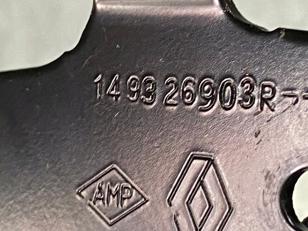 фото №9, Кронштейн кронштейни кронштейн renault clio v