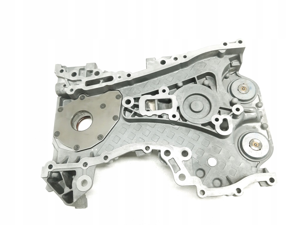 Насос оливи корпус opel 1.4 turbo a14net b14nel 55562788 в Україні