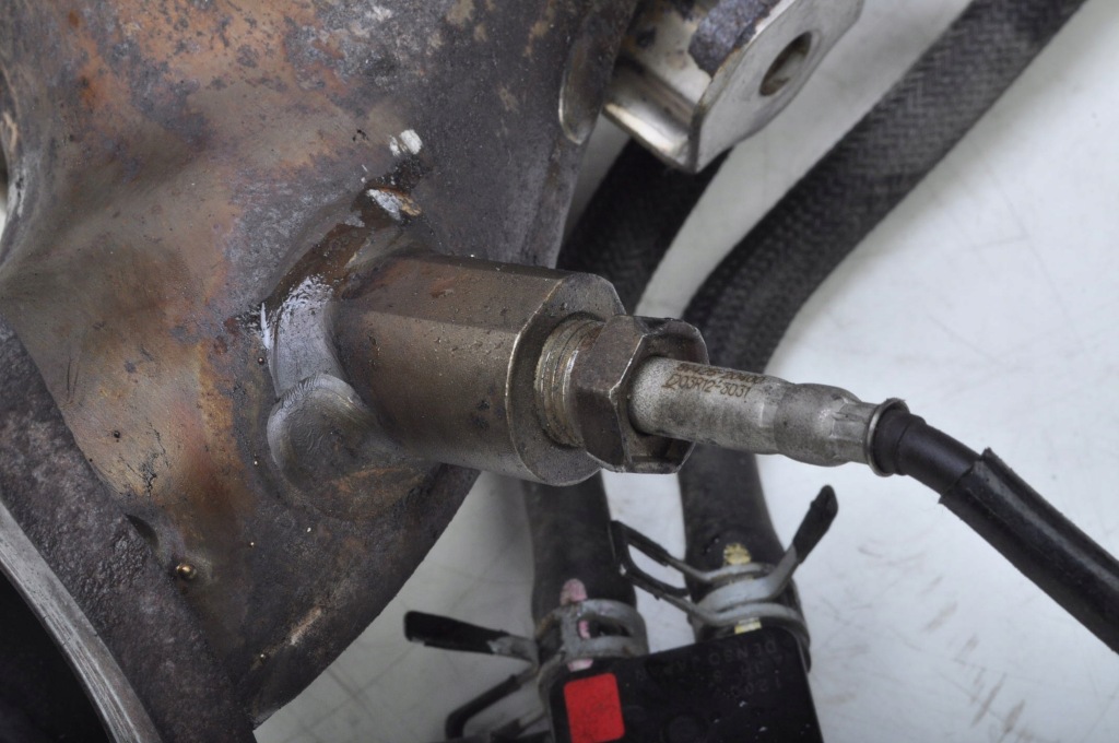 Toyota rav-4 iv 2.0 d-4d каталізатор Недорого