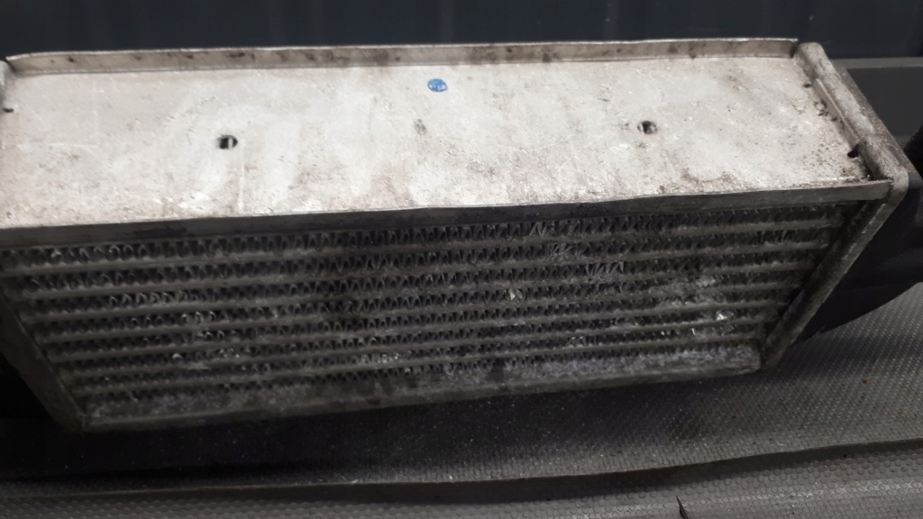 Купить Xs4q9l440bd интеркулер ford focus mk1 1.8tdci