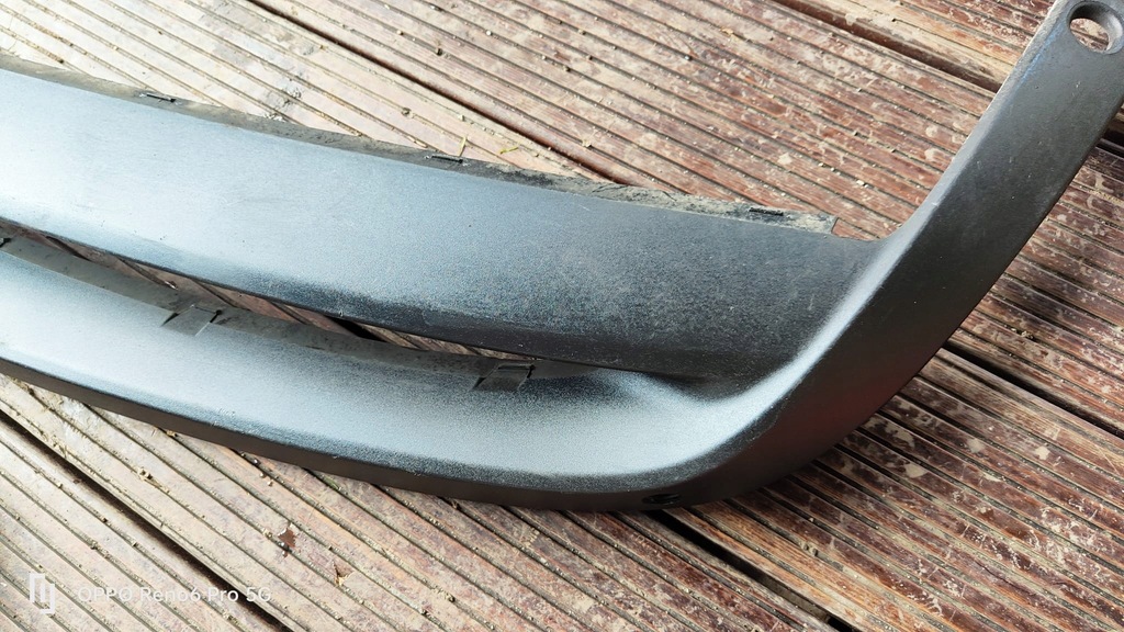 фото №9, Накладка бампера задня porsche cayman boxter 981 98150581100