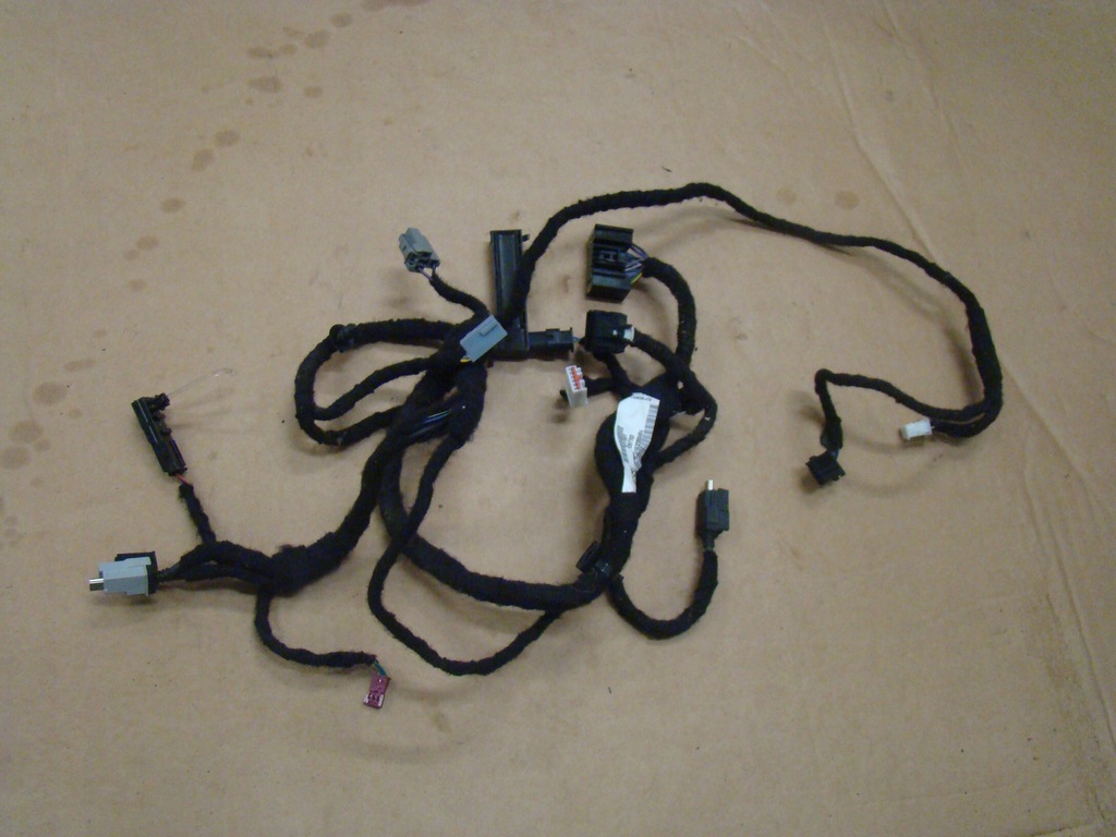 фото №1, Chevrolet camaro 2016 6.2 жгут туннель