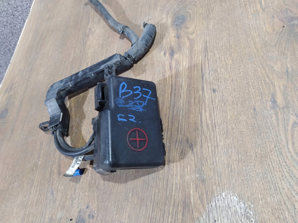 фото №2, Kia sportage 3 iii 1.7 crdi клемма плюсовая