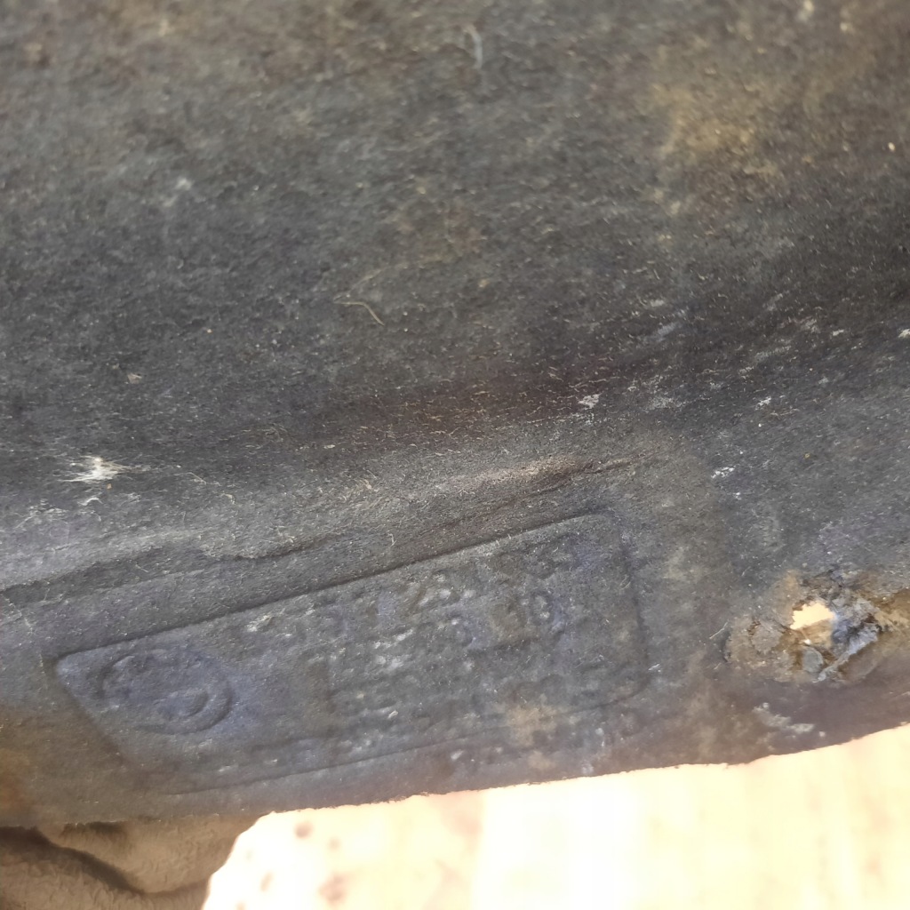 фото №9, Плита захист підвіска bmw 1 f20 7234933