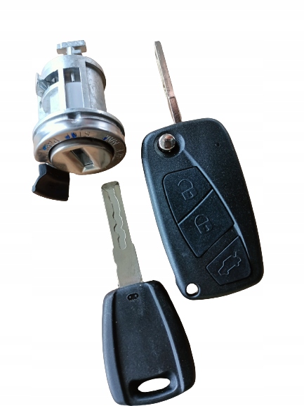 фото №12, Замок зажигания вкладыш do замка зажигания pilot fiat ducato 2006-