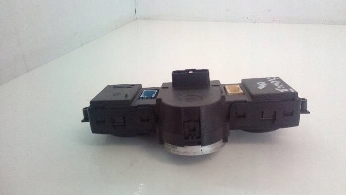 фото №7, Панель обдув i кондиціонера renault scenic ii