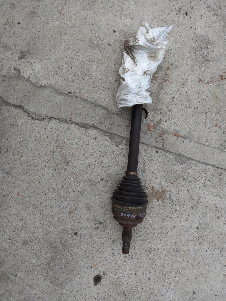 фото №2, Приводной вал короткий левая renault espace iv 2.0t 04-14