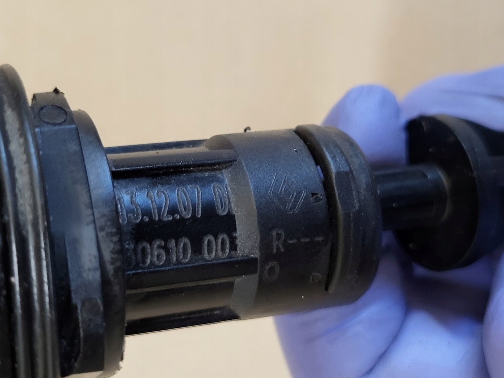 фото №10, Цилиндр сцепления помпа сцепления renault laguna iii 306100032r оригинальный номер europa