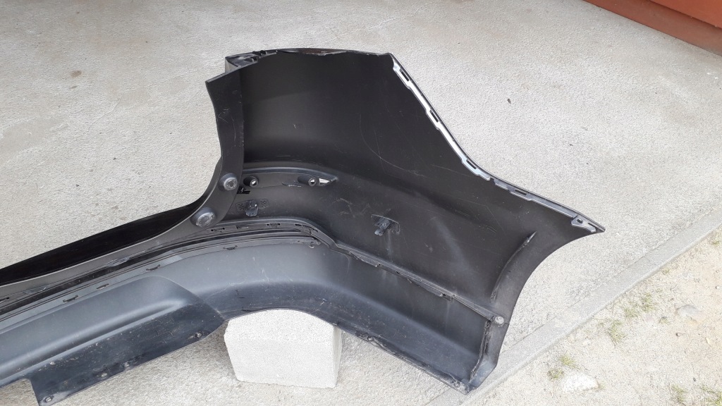 Ford оригінальний номер ds73-17906 бампер Доставка