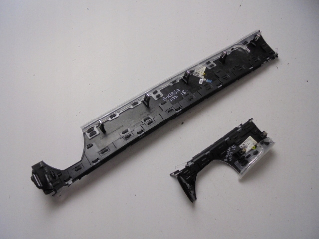 фото №5, Молдинг декори панель приладів mercedes a-klasa w177 2018-