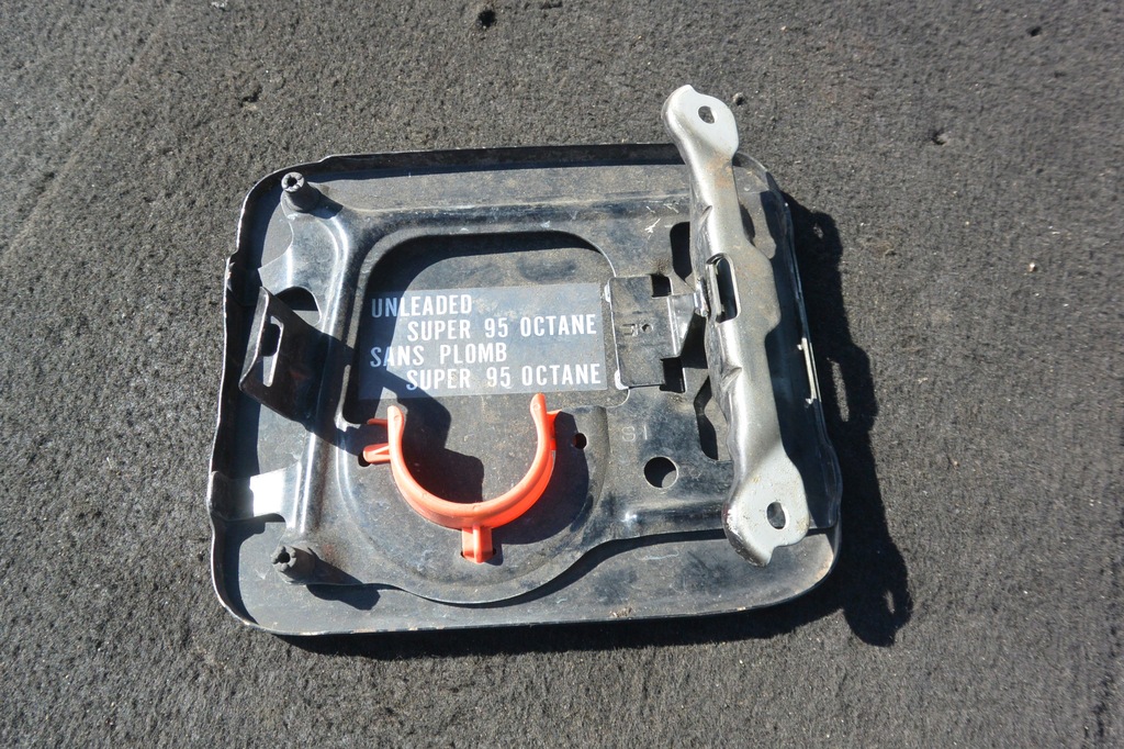 фото №5, Nissan maxima a33 qx крышка заливной топлива