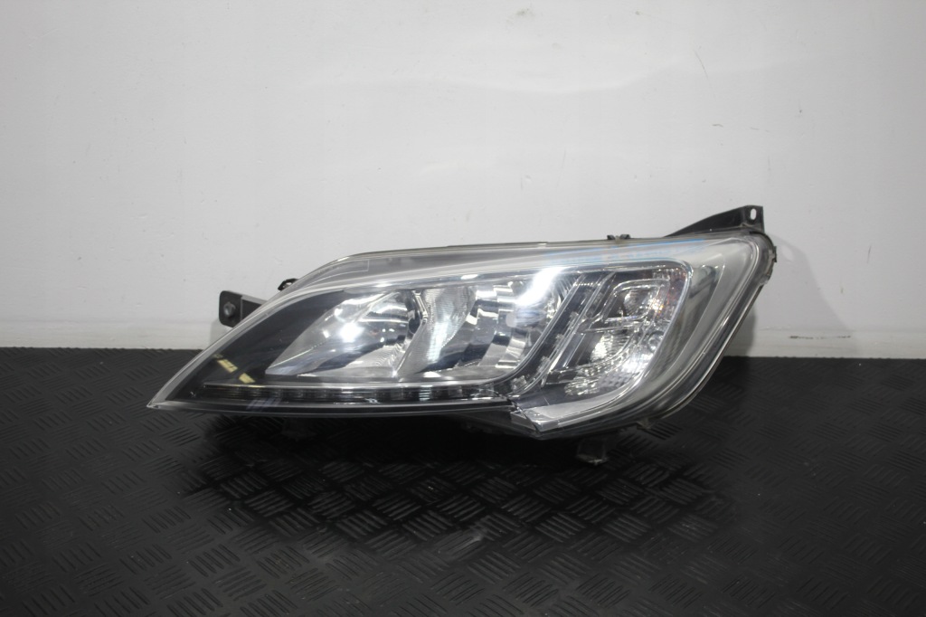 фото №1, Лампа лівий перед передня jumper ii ducato iii lift boxer ii