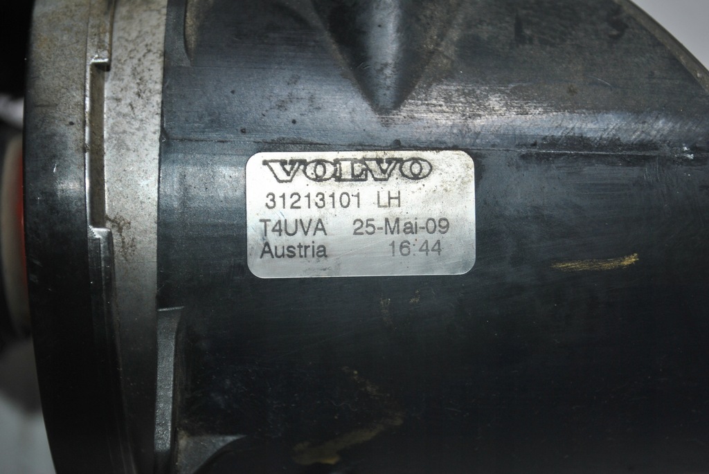 фото №5, Протитуманна фара лівий перед volvo v70 31213101