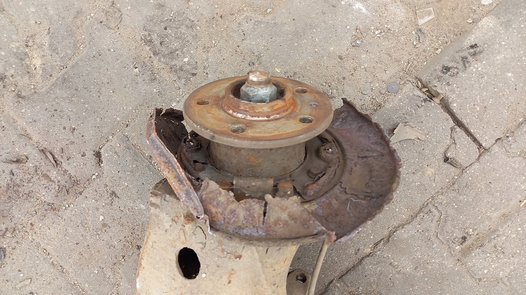 фото №7, Рычаг правый задняя mercedes benz vito 00r