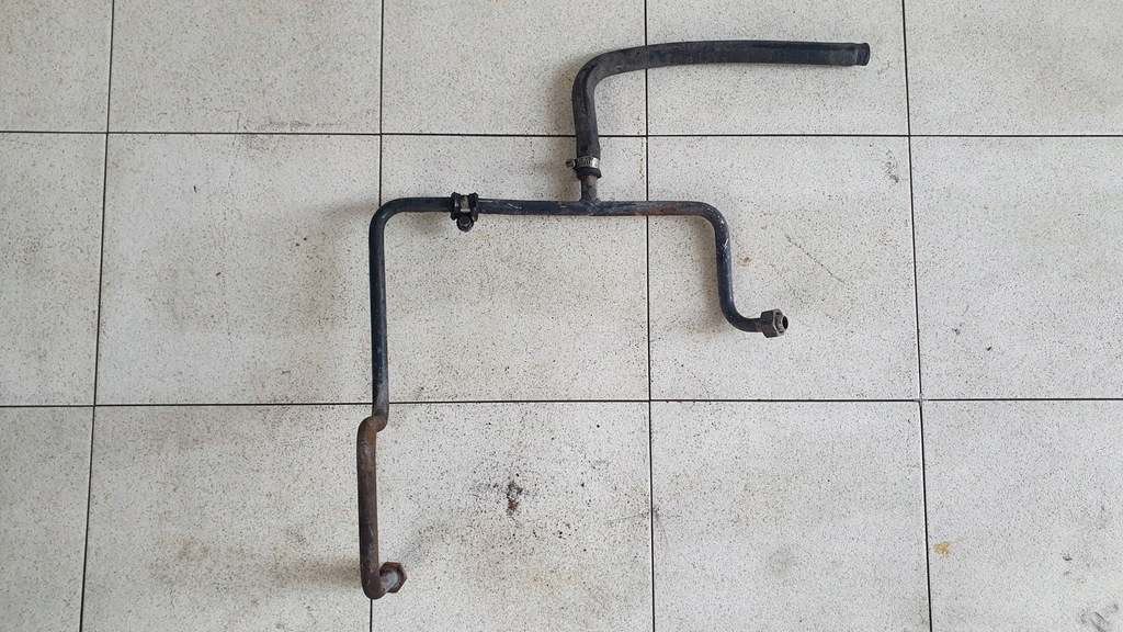 фото №1, Шланг трубка воздуха iveco stralis cursor 10