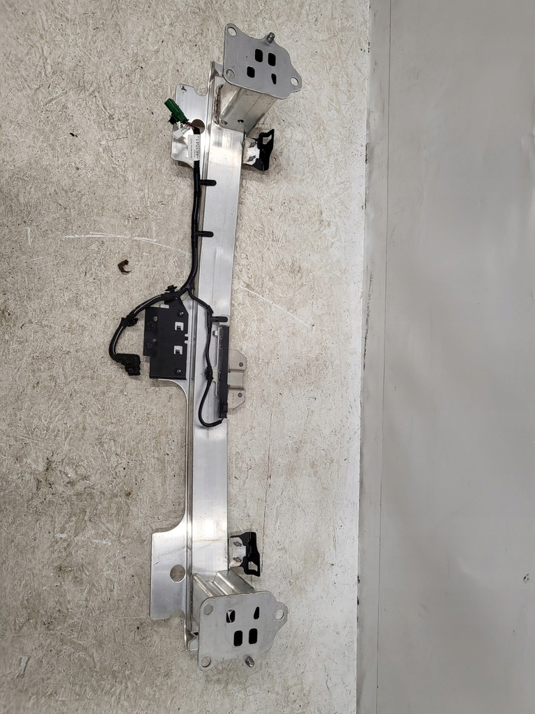 фото №8, Балка усилитель бампера перед opel mokka b citroen c4 iii peugeot 2008