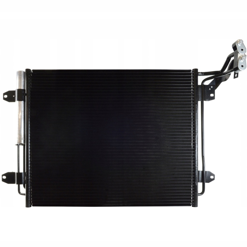 фото №1, Радиатор конденсатор кондиционера vw tiguan 2010-