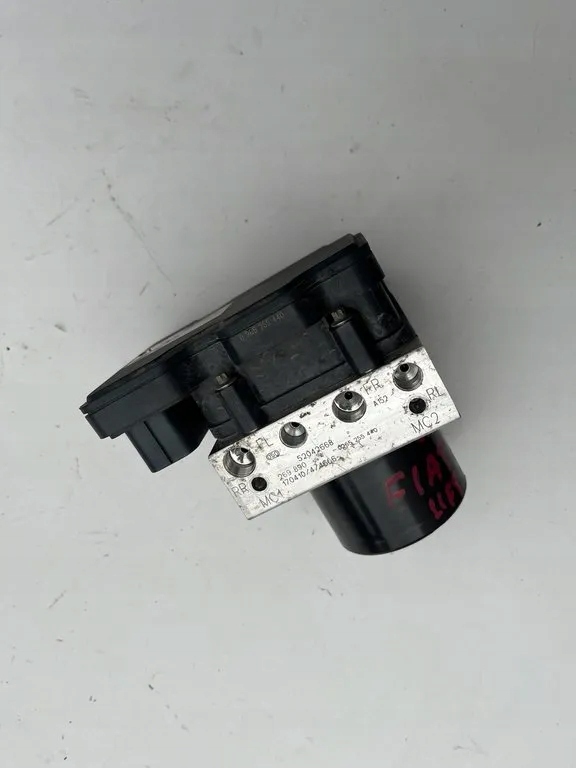 фото №1, Fiat 500 lift насос abs блок керування 2016-