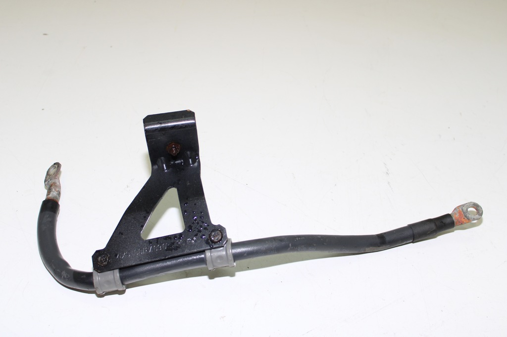 фото №1, Mercedes actros mp4 пластина кронштейн кронштейн клема 9615406073