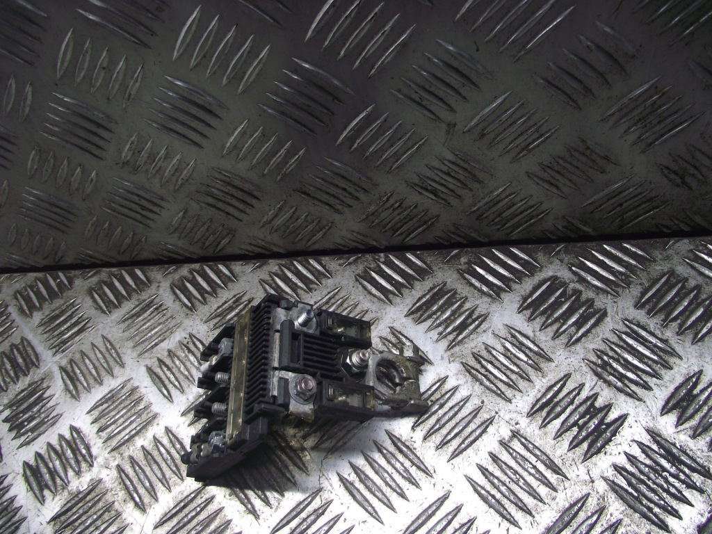 фото №1, Клема plus акумулятор плюсова запобіжники eclipse cross 19r 1.5t