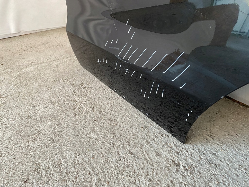 фото №11, Mercedes ml w166 gle w166 дверь задние левая задняя