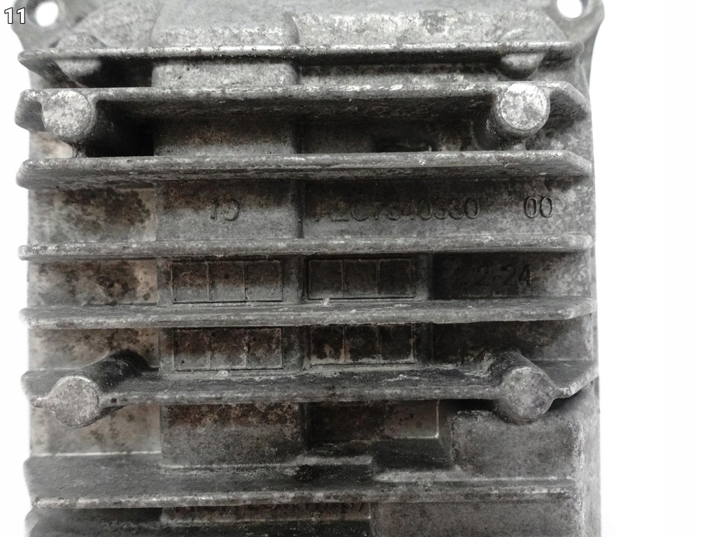 фото №12, Mercedes c-klasa w205 glb x247 glc c253 модуль лампы full led a2479004004