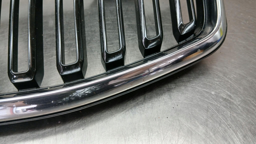 фото №9, Решётка радиатора решётка радиатора решётка радиатора оригинальный номер 31479497 volvo xc60 ii 17-25r