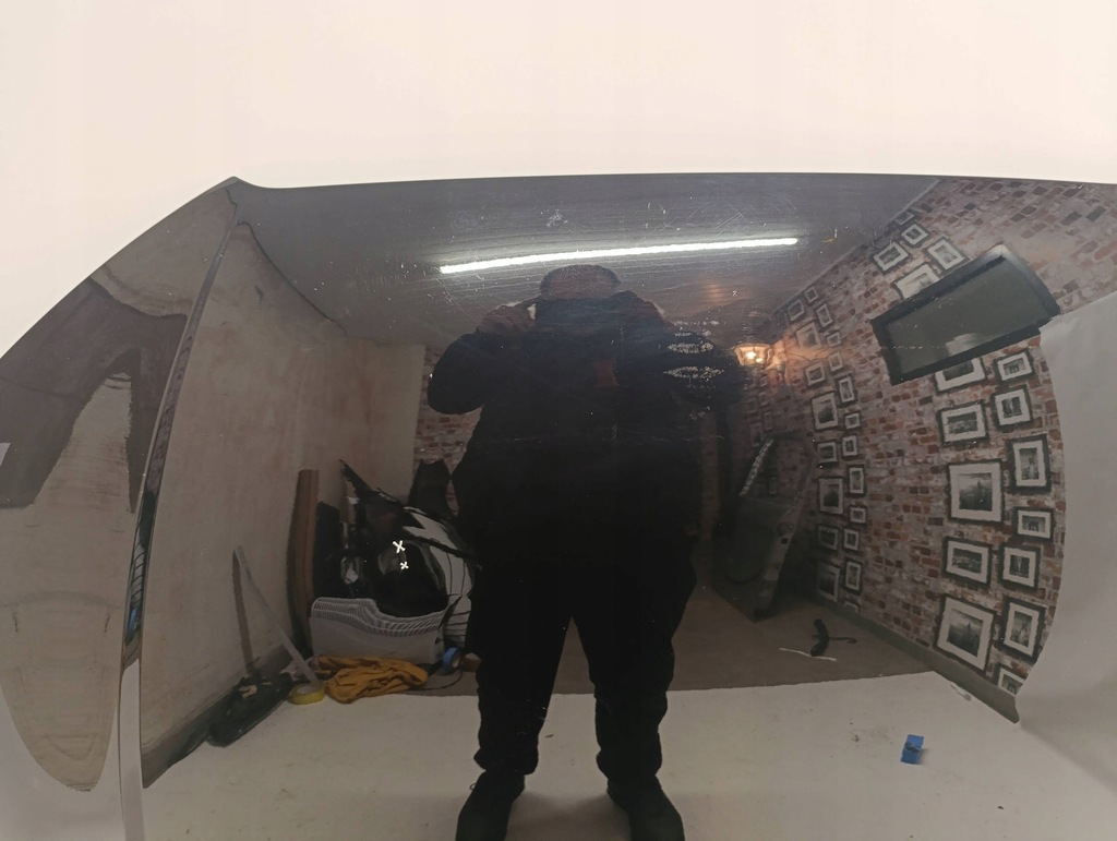 фото №9, Капот крышка двигателя audi a3 8v hb алюминий