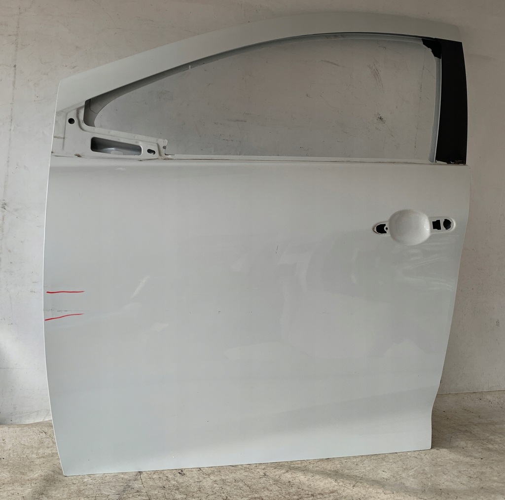 фото №2, Двері ліва перед передні renault zoe