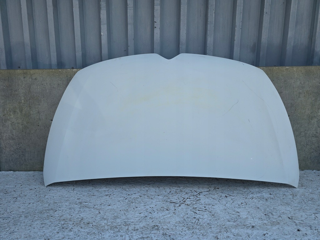 фото №1, Citroen c4 ii grand picasso капот крышка двигателя