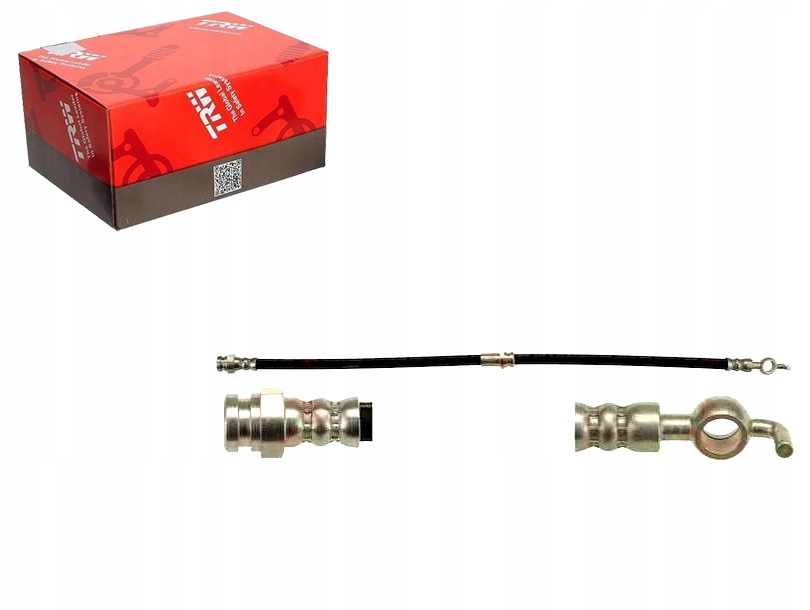 фото №1, Шланг гальмівний elast. mazda 626 v mx-6 xedos 6