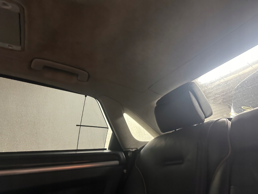 фото №9, Стеля стійки комплект alcantara audi a8 d3 long lubelskie