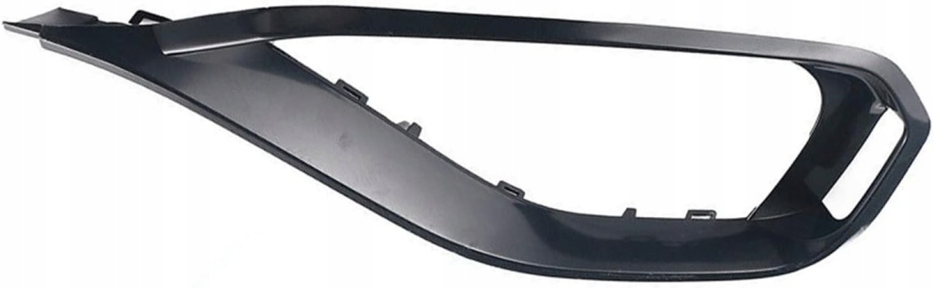 фото №4, Молдинг czarna решётки рамка защита заглушка bmw 4 f32 f33 f36 sportline левая