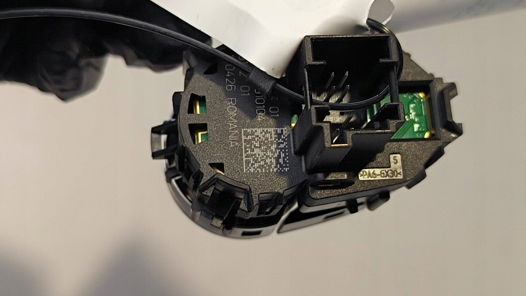 фото №3, Кнопка запуск стоп 6835087 bmw 5 530d g30